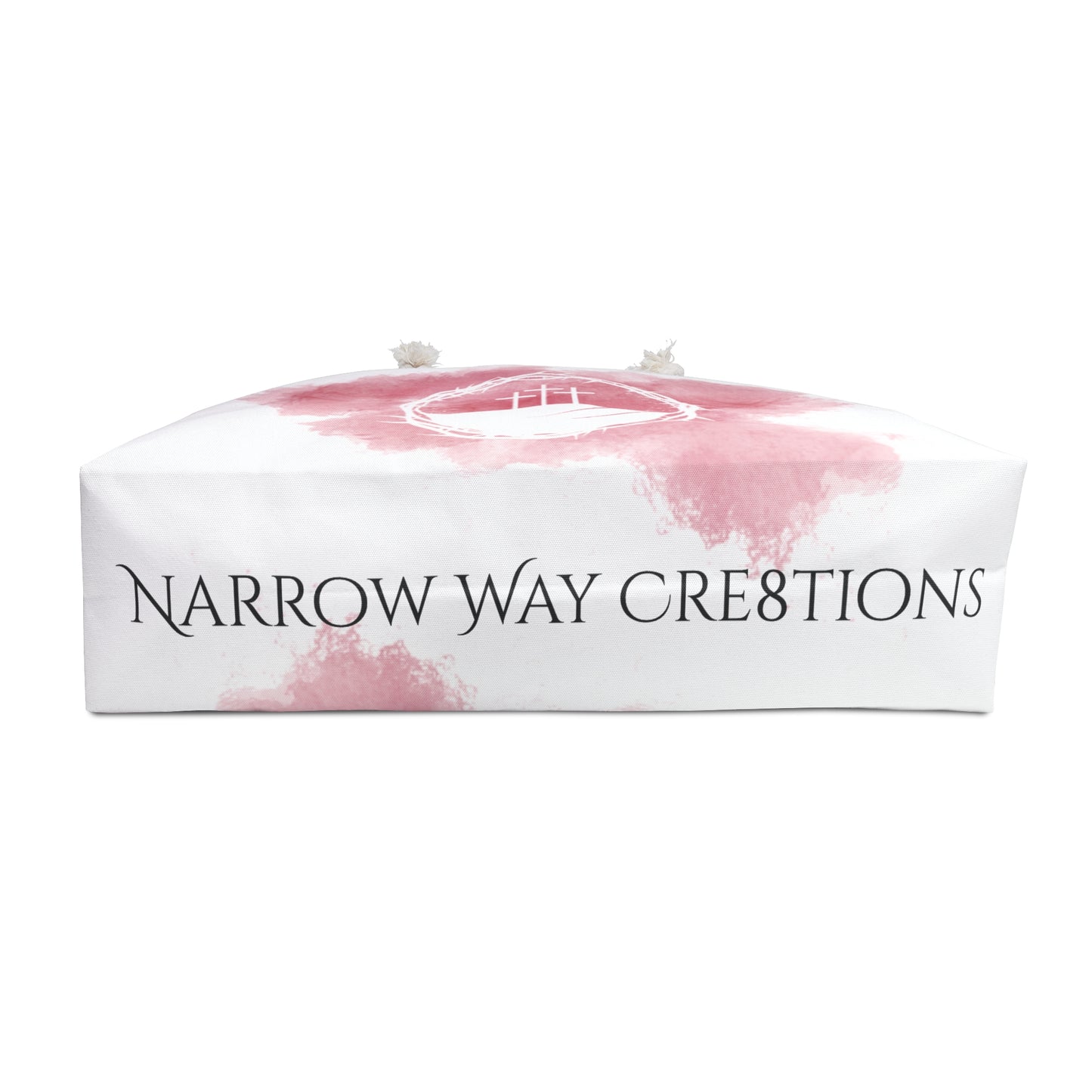 Crown of Thorns Three Cross - Easter Weekender Tote Bag