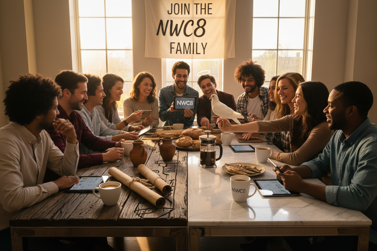 Biblical Meets Modern 2