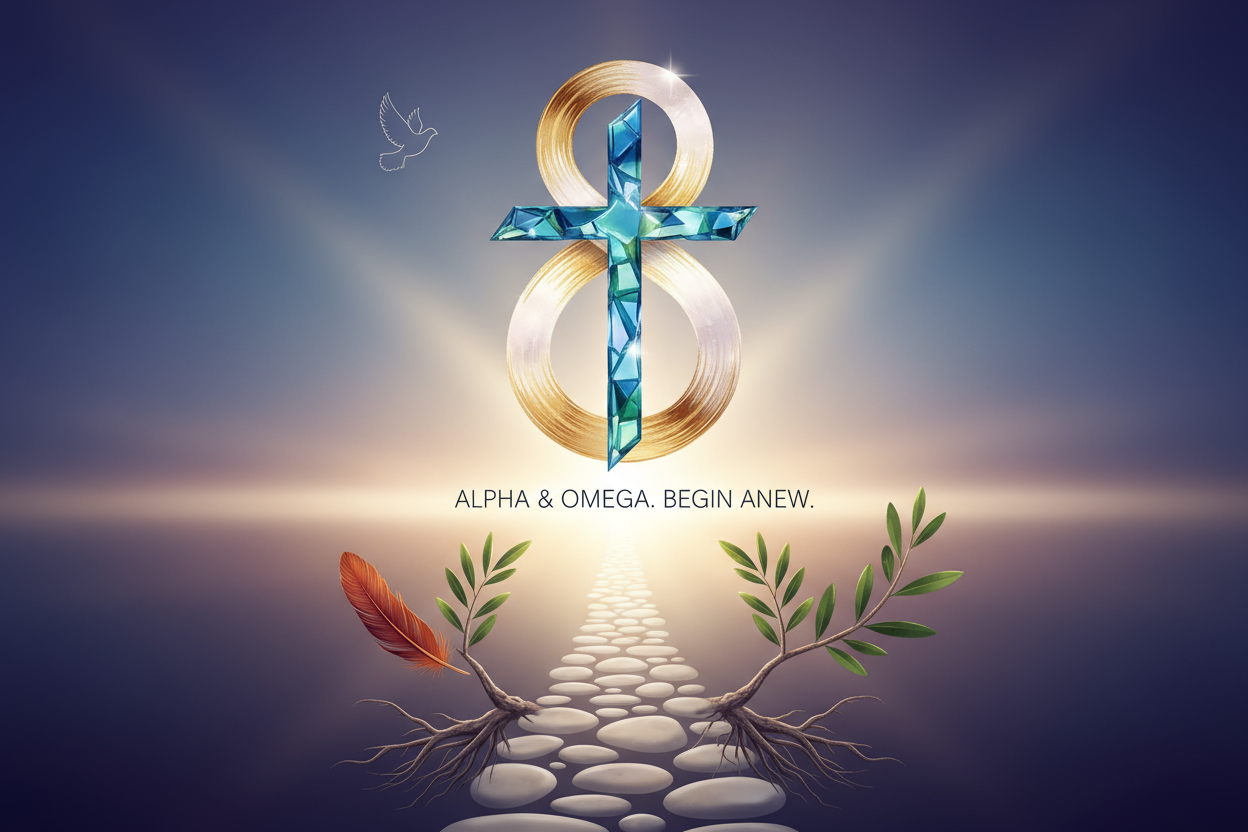 Number 8 and New Beginnings