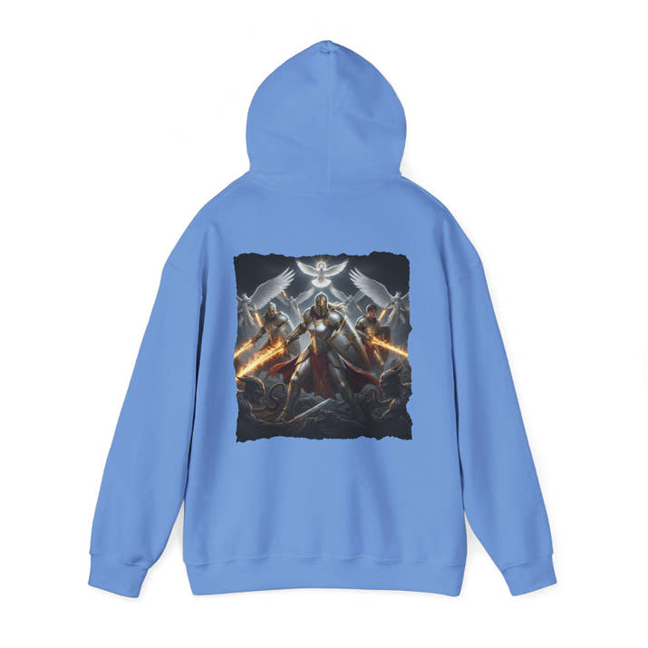 The Armor of God Hoodie - Exclusive Subscriber Edition