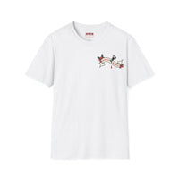 Crushing serpents christian traditional style tattoo tee, victory in Jesus crushing snakes T-Shirt