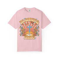 Be careful I'm a momma that prays Mother's Day T-shirt, funny retro style praying momma shirt, Christian faith tee, Jesus cross humor short sleeve shirt, christian apparel