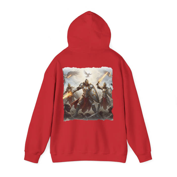 The Armor of God Hoodie - Exclusive Subscriber Edition