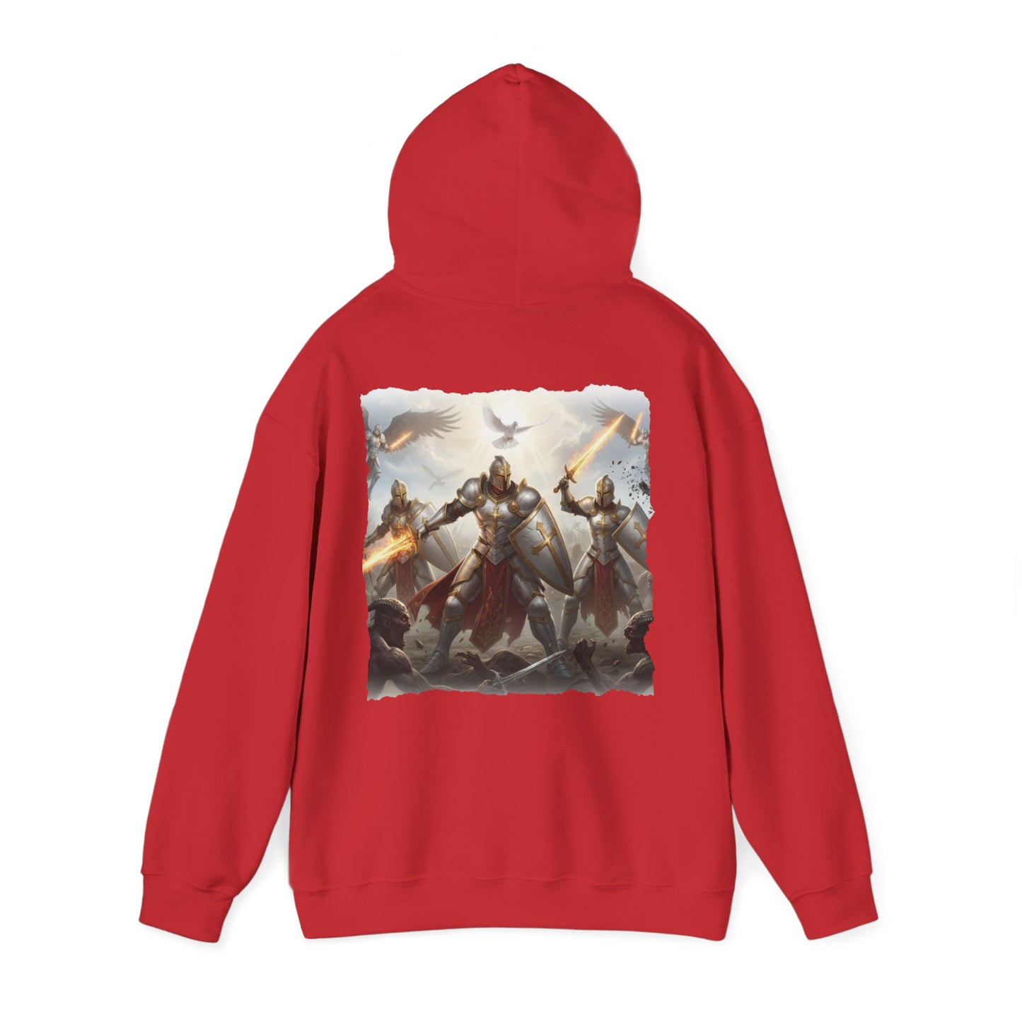 The Armor of God Hoodie - Exclusive Subscriber Edition
