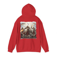 The Armor of God Hoodie - Exclusive Subscriber Edition