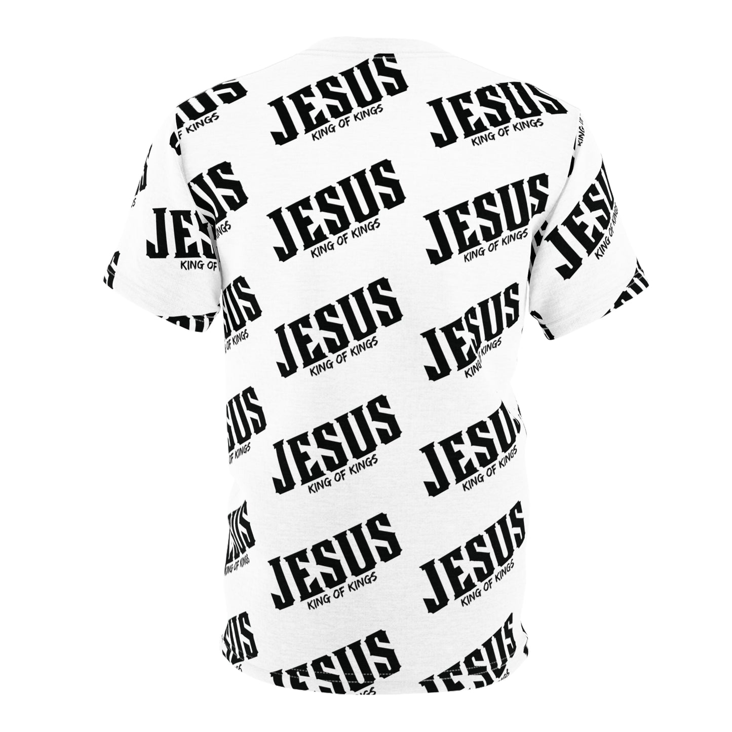 Jesus King of Kings Christian streetwear t-shirt, Godly shirt