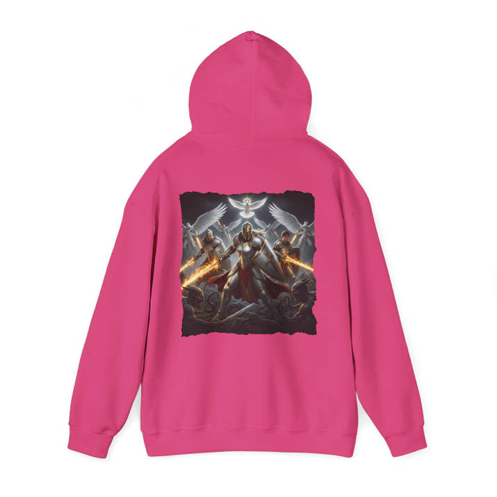 The Armor of God Hoodie - Exclusive Subscriber Edition