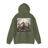 The Armor of God Hoodie - Exclusive Subscriber Edition