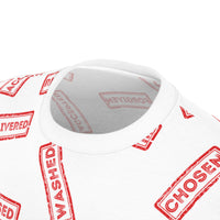 Sold out for Jesus Christ t-shirt, christian streatwear t-shirt, saved forgiven Godly shirt