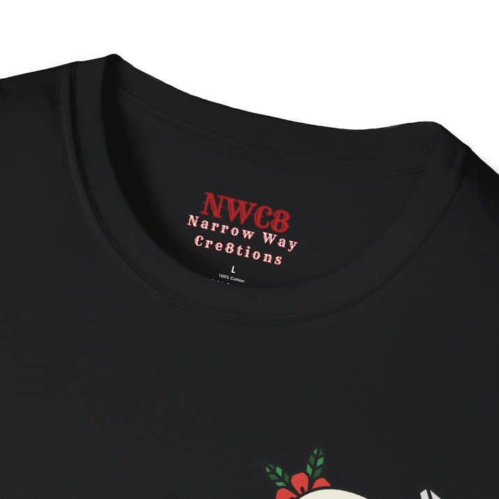 Crushing serpents christian traditional style tattoo tee, victory in Jesus crushing snakes T-Shirt
