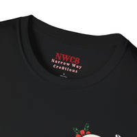 Crushing serpents christian traditional style tattoo tee, victory in Jesus crushing snakes T-Shirt