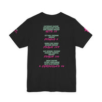 Worship is Warfare - Scripture Prayer Invitation Tee