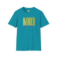 Kingdom Minded - Focused on Jesus Christian Tee