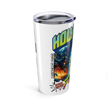 "Embrace Your Faith, Energize Every Sip"