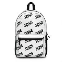 Jesus King of Kings bookbag, Christian bookbag, Godly Backpack