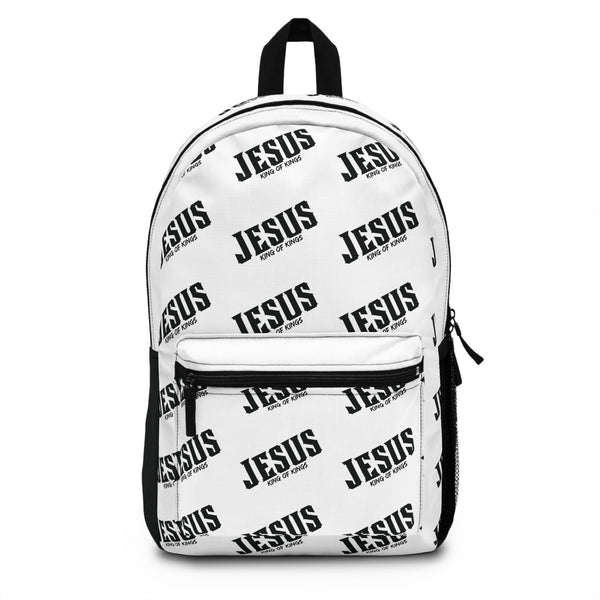 Jesus King of Kings bookbag, Christian bookbag, Godly Backpack