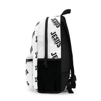 Jesus King of Kings bookbag, Christian bookbag, Godly Backpack