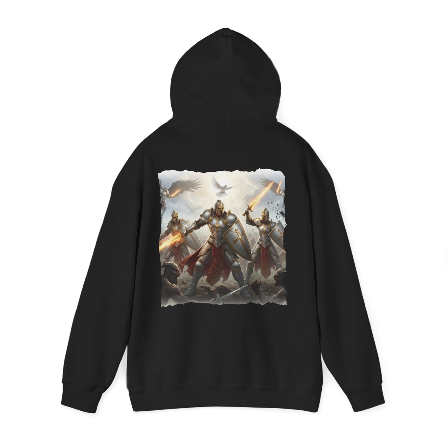 The Armor of God Hoodie - Exclusive Subscriber Edition