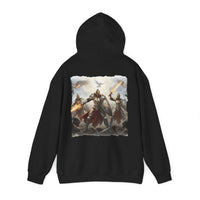 The Armor of God Hoodie - Exclusive Subscriber Edition