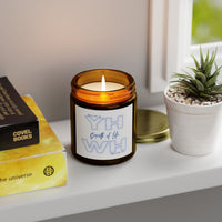 Breath of Life YHWH Candle