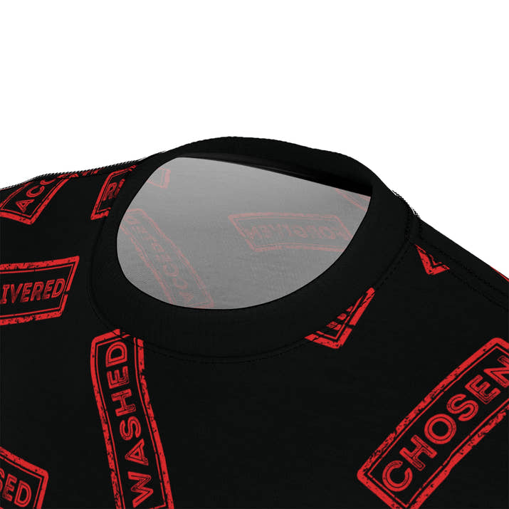 Sold out for Jesus Christ t-shirt, christian streatwear t-shirt, saved forgiven Godly shirt