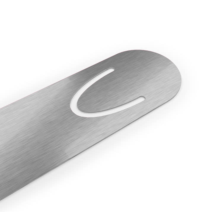 Bookmark - Lion and the Lamb Christian Bookmark