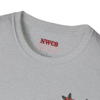 Crushing Serpents - Victory in Jesus Tattoo Style Tee