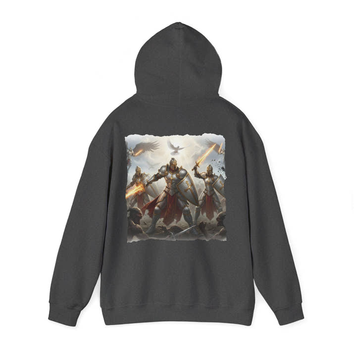 The Armor of God Hoodie - Exclusive Subscriber Edition