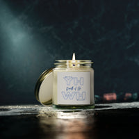 Breath of Life YHWH Candle