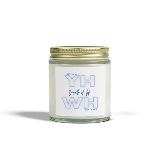 Breath of Life YHWH Candle