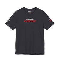 Worship is Warfare - Scripture Prayer Invitation Tee
