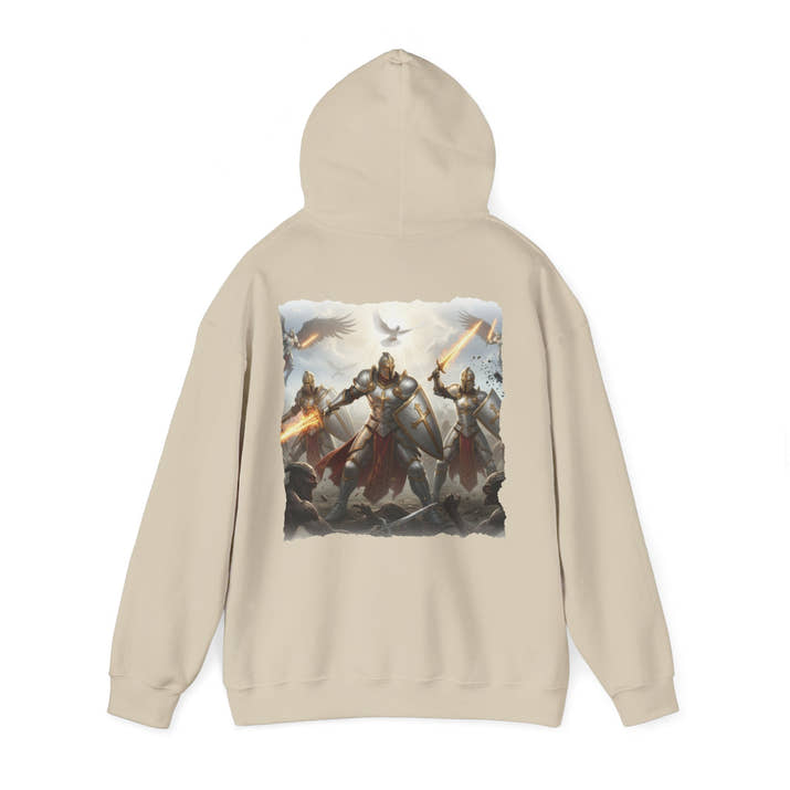 The Armor of God Hoodie - Exclusive Subscriber Edition