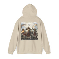 The Armor of God Hoodie - Exclusive Subscriber Edition