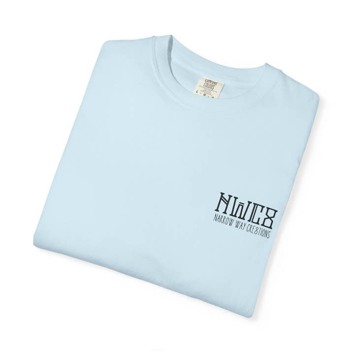 Fisher of men and correlating scriptures T-shirt, Fishing T- Shirt, Christian T-Shirt, cross T-Shirt