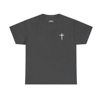 I'm the 1 he left the 99 for christian Jesus Short Sleeve Tee, minimalist Godly chistian cross t-shirt