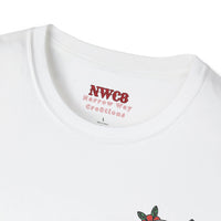 Crushing Serpents - Victory in Jesus Tattoo Style Tee