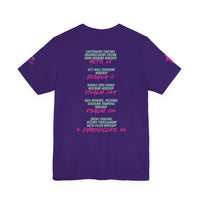 Worship is Warfare - Scripture Prayer Invitation Tee