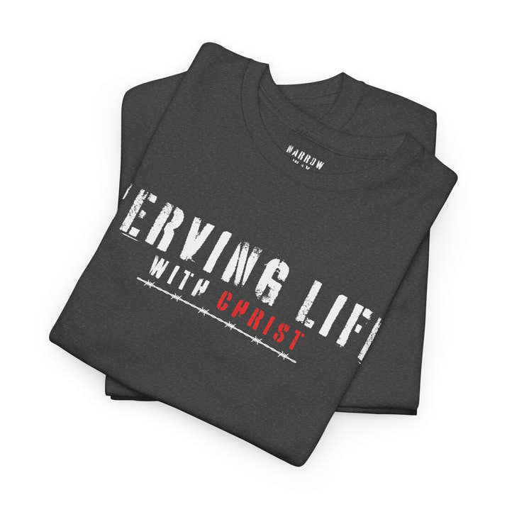 Serving Life with Christ with correlating Scriptures