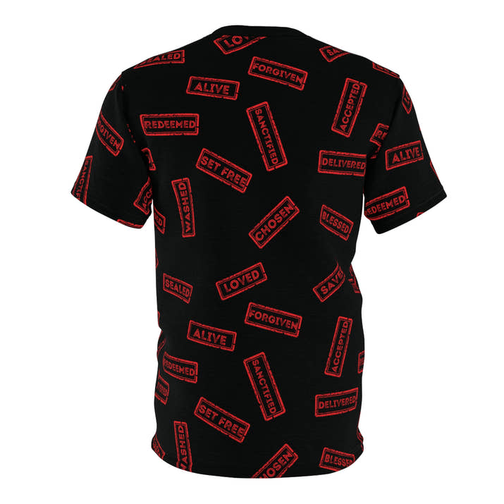 Sold out for Jesus Christ t-shirt, christian streatwear t-shirt, saved forgiven Godly shirt