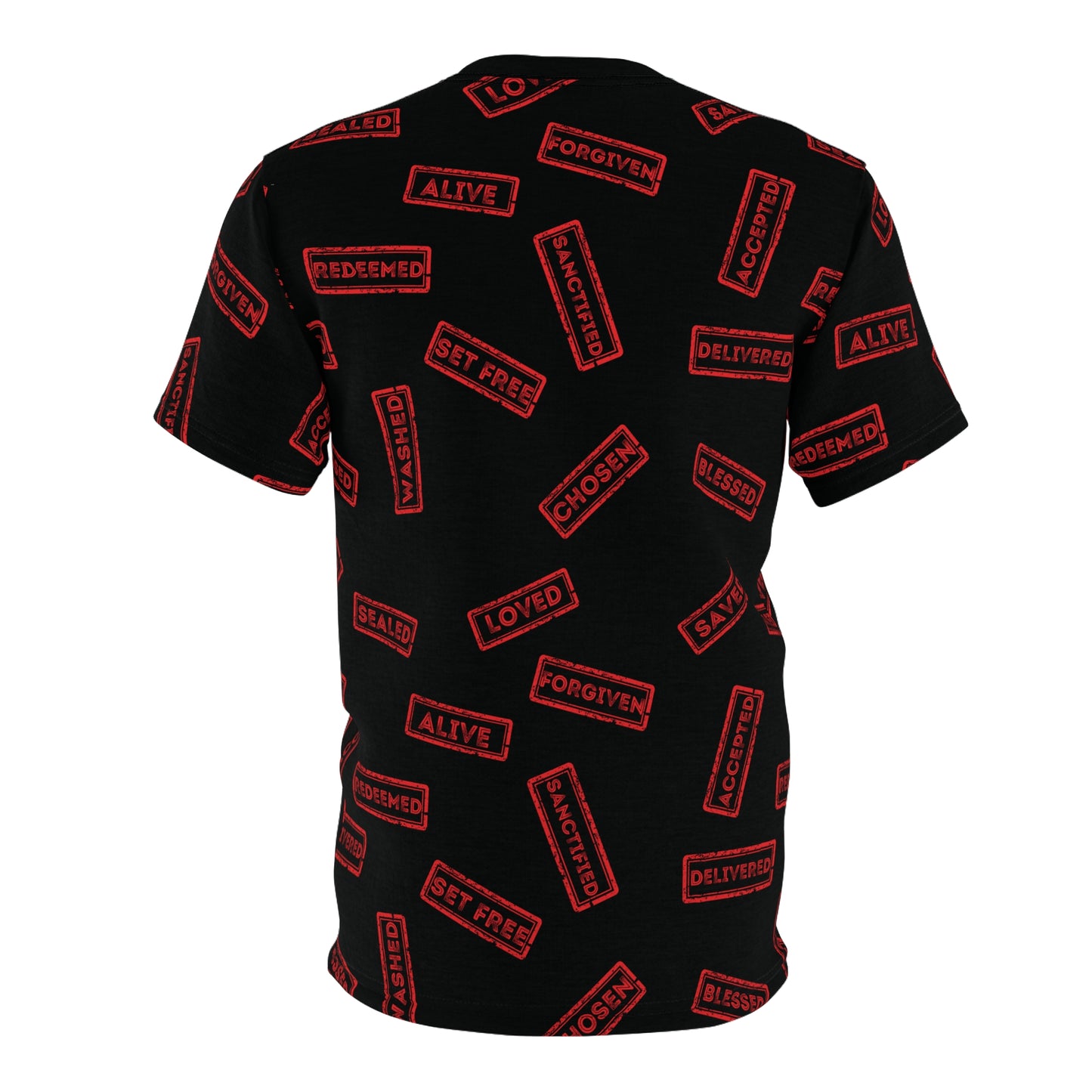 Sold out for Jesus Christ t-shirt, christian streatwear t-shirt, saved forgiven Godly shirt
