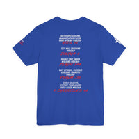 Worship is Warfare - Scripture Prayer Invitation Tee