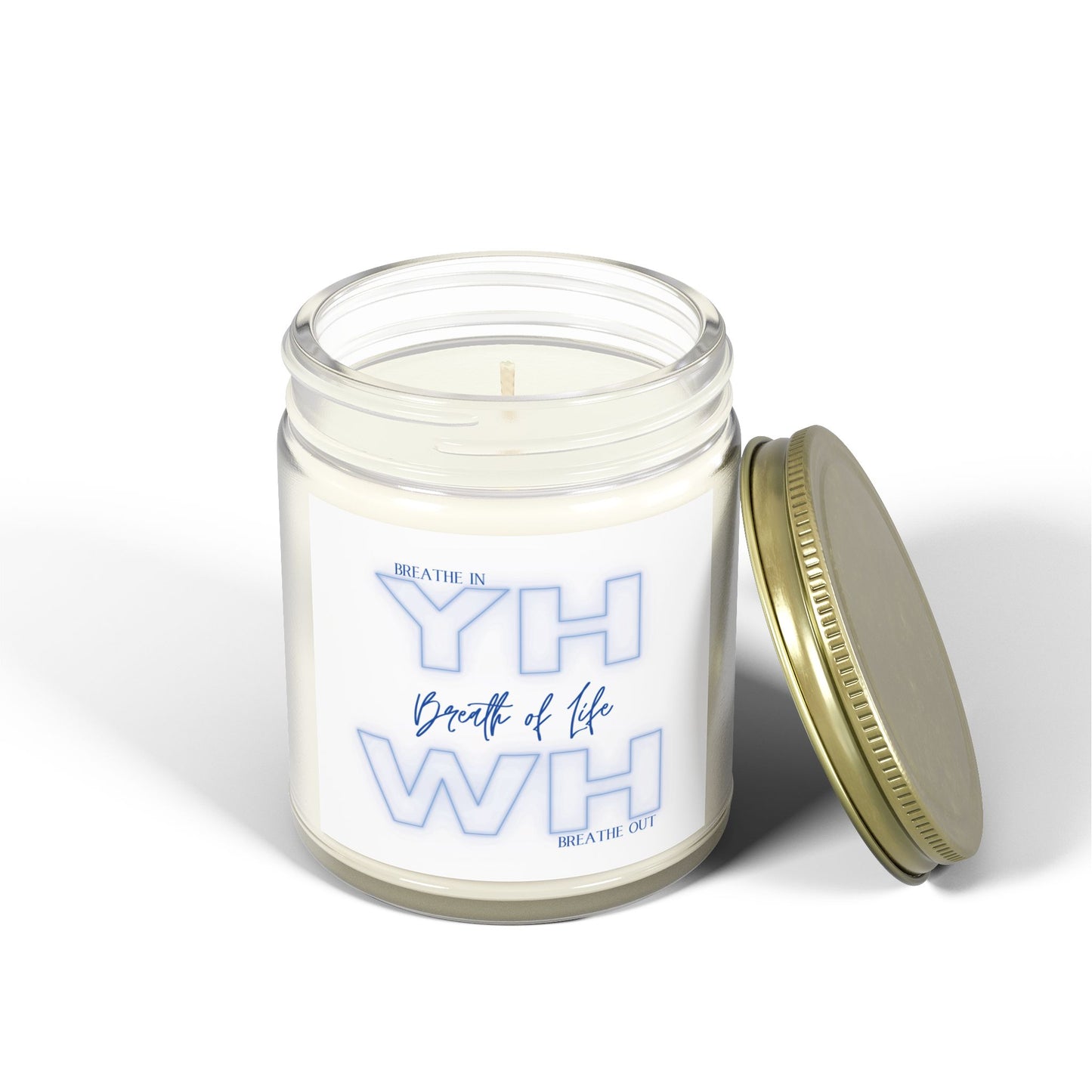 Breath of Life YHWH Candle