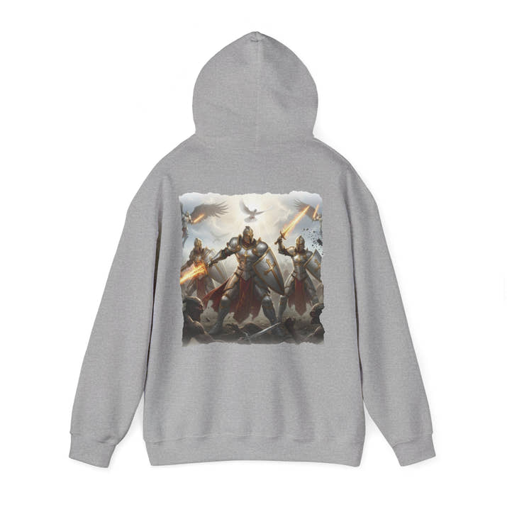 The Armor of God Hoodie - Exclusive Subscriber Edition