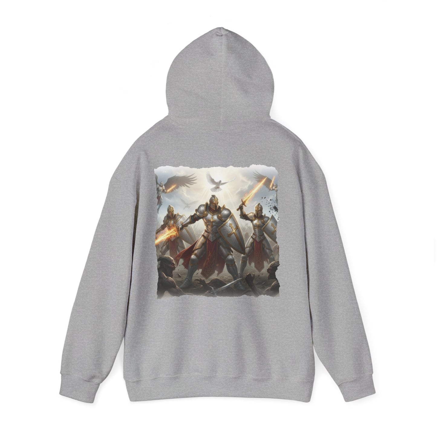 The Armor of God Hoodie - Exclusive Subscriber Edition