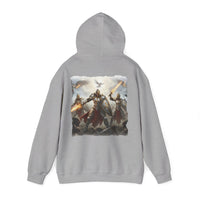 The Armor of God Hoodie - Exclusive Subscriber Edition