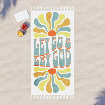 Embrace Joy and Freedom by the Waves