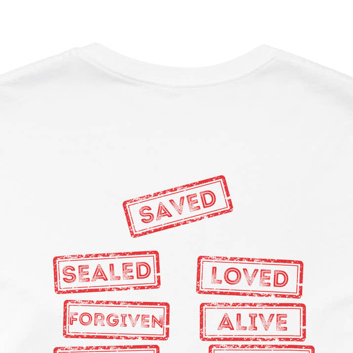 Sold Out for Christ - Unisex Faith Tee