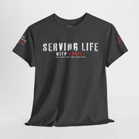 Serving Life with Christ with correlating Scriptures