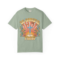 Be careful I'm a momma that prays Mother's Day T-shirt, funny retro style praying momma shirt, Christian faith tee, Jesus cross humor short sleeve shirt, christian apparel