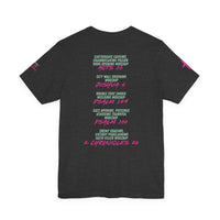 Worship is Warfare - Scripture Prayer Invitation Tee